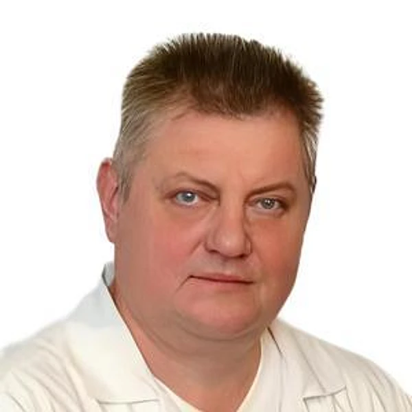 Лебедев Андрей Юрьевич — Врач УЗИ, Москва