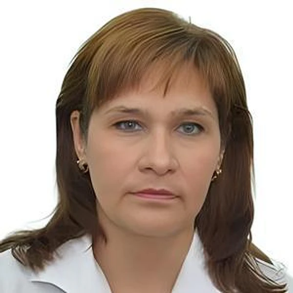 Смышляева Ирина Вадимовна — Офтальмолог (окулист), Новочебоксарск