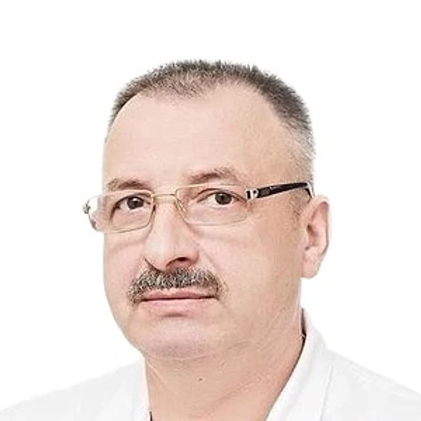 Балаболкин Дмитрий Иванович — Рентгенолог, Москва