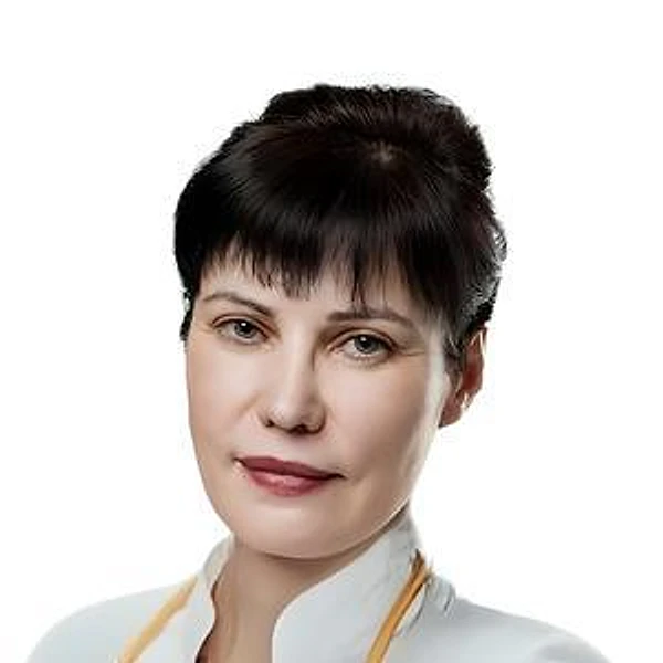 Степочкина Светлана Александровна — Врач УЗИ, Москва