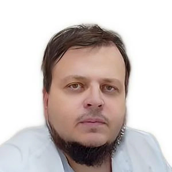 Ермошин Алексей Александрович — Хирург, Новочебоксарск