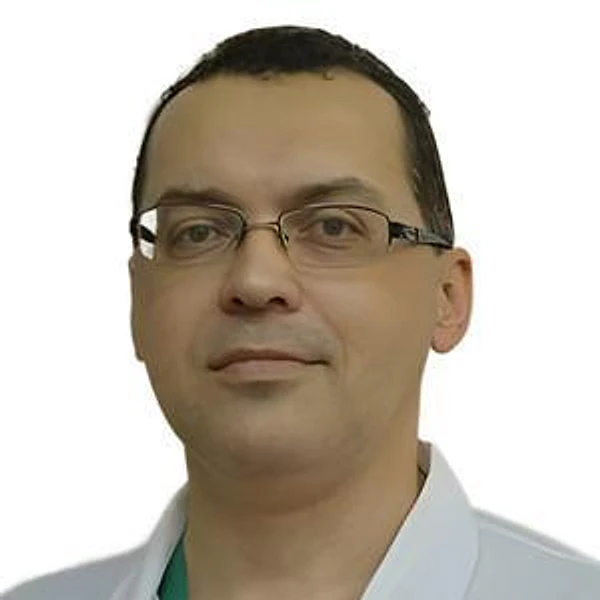 Мусаткин Андрей Витальевич — Хирург, Новочебоксарск