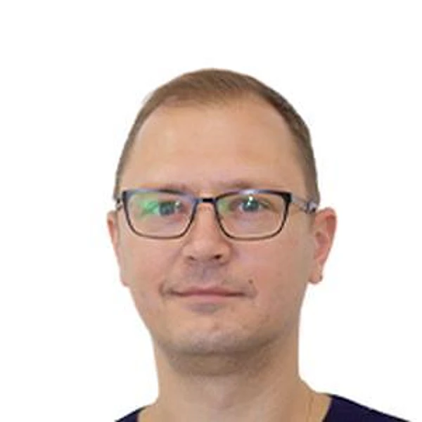 Щербак Роман Николаевич — Эндоскопист, Серпухов