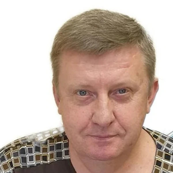 Казарез Александр Анатольевич — Педиатр, Серпухов