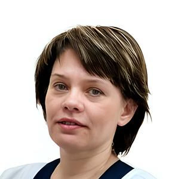 Ледовских Лариса Геннадьевна — Педиатр, Серпухов
