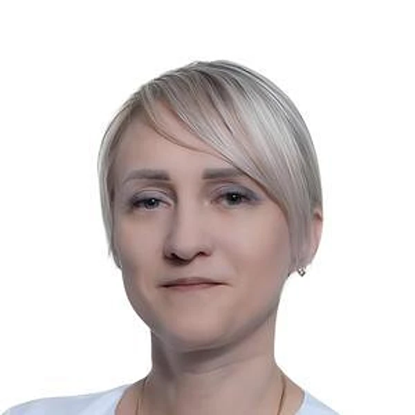 Пожалуйстина Василина Вадимовна — Стоматолог, Серпухов