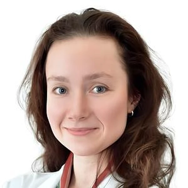 Горюнова Ольга Геннадьевна — Врач УЗИ, Функциональный диагност, Москва