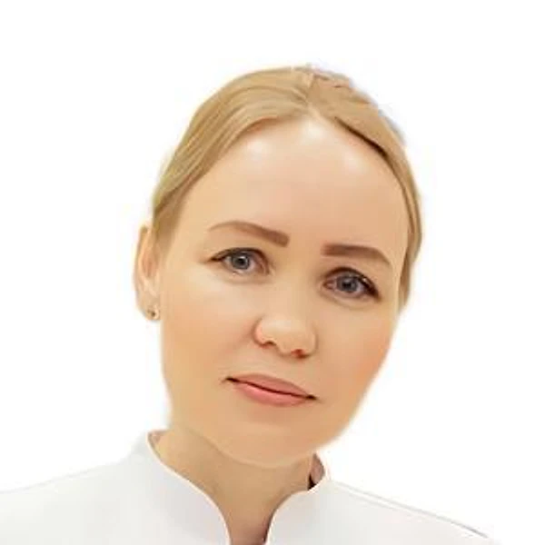Люкова Анна Николаевна — Врач-косметолог, Дерматолог, Москва