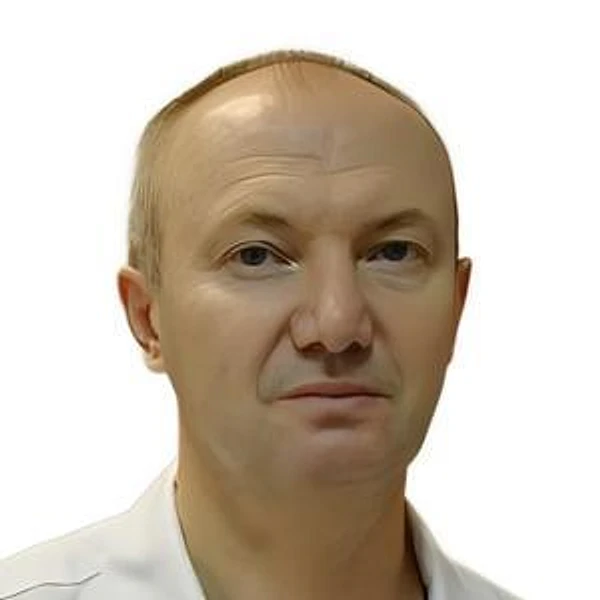 Черешнев Олег Юрьевич — Хирург, Новочебоксарск
