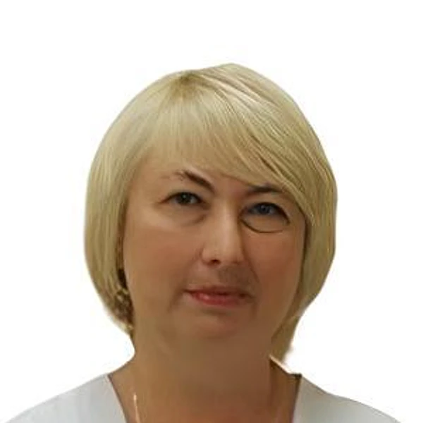 Павлова Елена Петровна — Врач УЗИ, Новочебоксарск