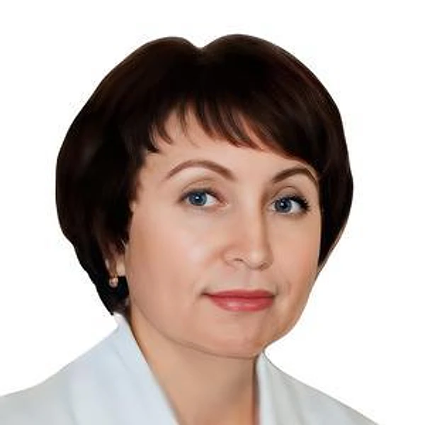 Солдаткина Ирина Васильевна — Врач УЗИ, Новочебоксарск