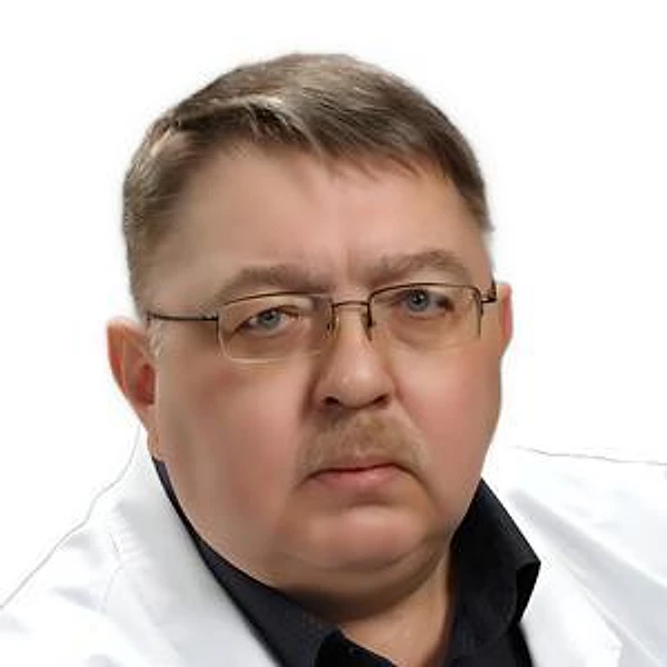 Гурин Сергей Анатольевич — Дерматовенеролог, Детский дерматолог, Зеленоград