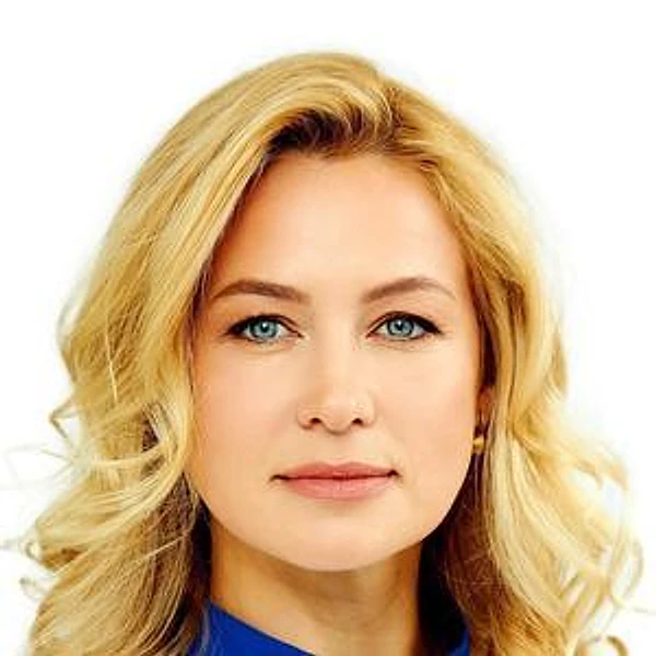 Топольскова Наталья Викторовна — Рентгенолог, Санкт-Петербург
