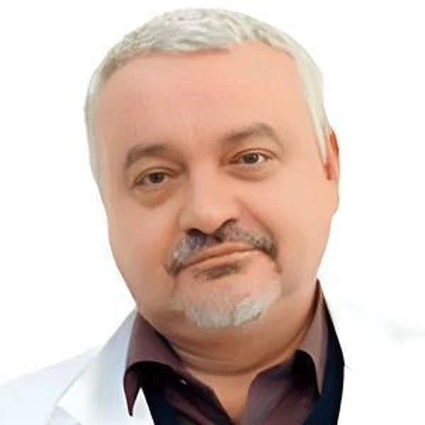Аксенов Евгений Васильевич — Врач общей практики (семейный врач), Москва