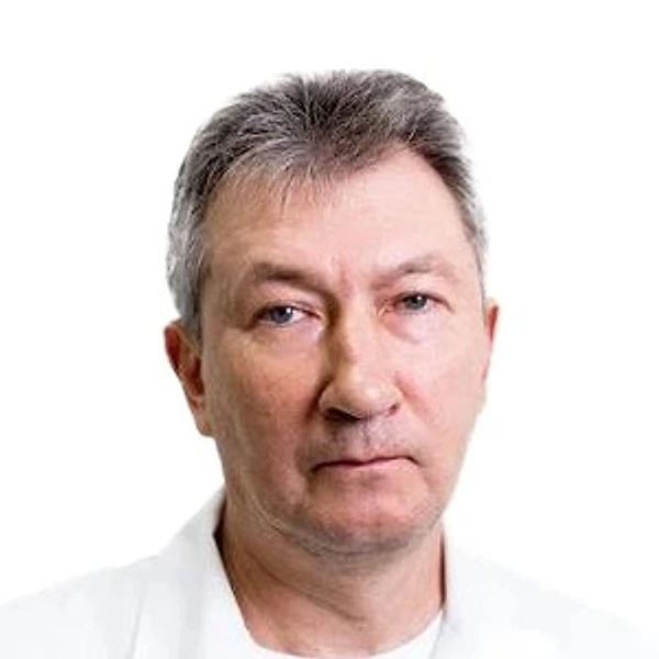 Ульянов Владимир Александрович — Врач УЗИ, Вязники