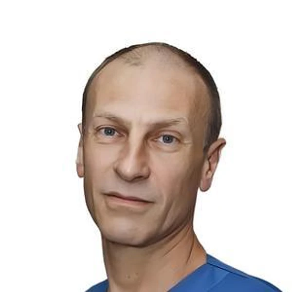Бобков Олег Альбертович — Анестезиолог-реаниматолог, Москва