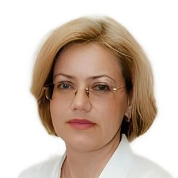 Варюшина Татьяна Викторовна — Анестезиолог-реаниматолог, Москва