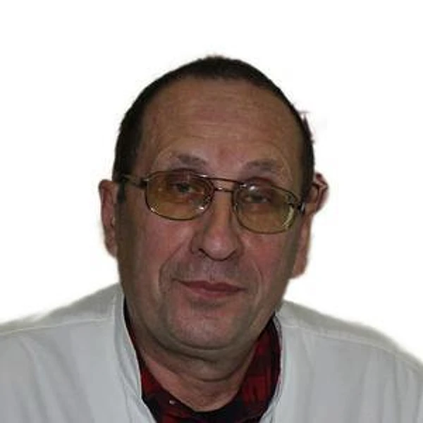 Тарасов Евгений Константинович — ЛОР, Детский ЛОР, Серпухов