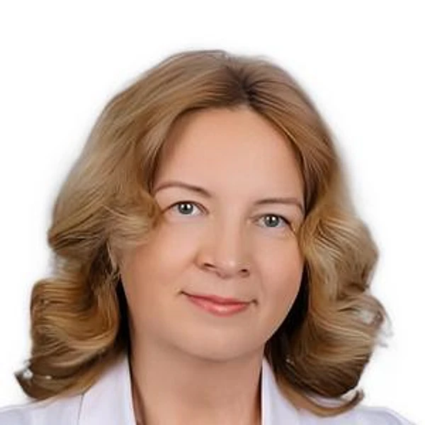 Йенсен Ирина Юрьевна — ЛОР, Зеленоград