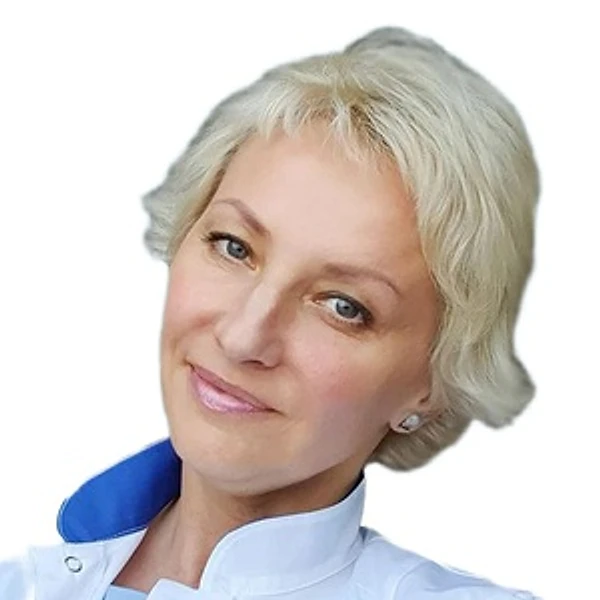Ермоленкова Альбина Анатольевна — Диетолог, Красногорск