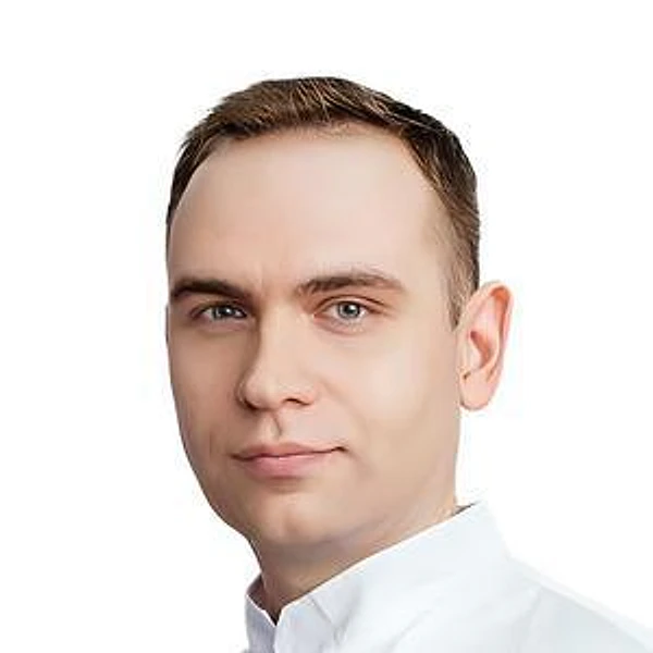 Егоров Андрей Владиславович — Рентгенолог, Санкт-Петербург