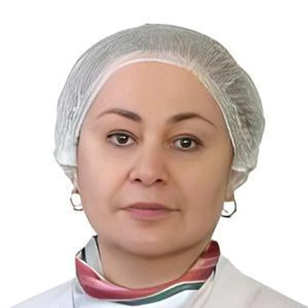 Амерханова Хавади Сулеймановна — Гинеколог, Акушер, Москва