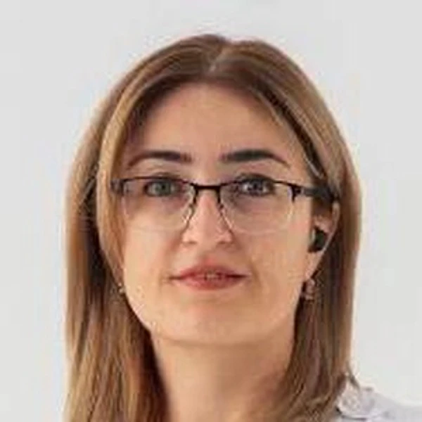 Кульчаева Ася Ибрагимовна — Врач УЗИ, Черкесск