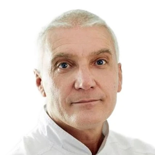 Кижеватов Олег Юрьевич — Ортопед, Травматолог, Ялта