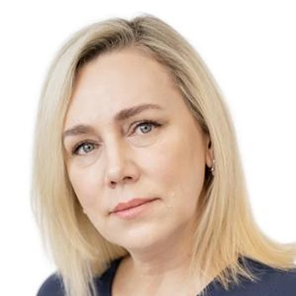 Зверева Светлана Александровна — Репродуктолог, Москва