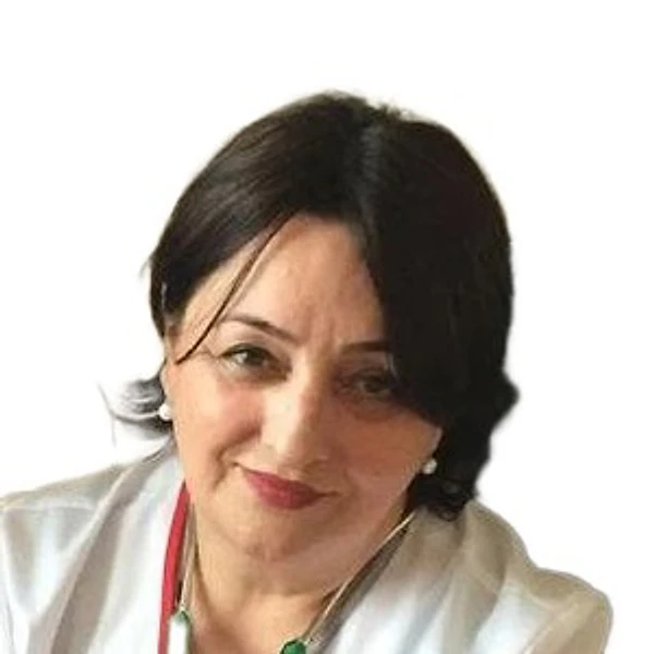 Борлакова Роза Пазлиевна — Детский ревматолог, Черкесск