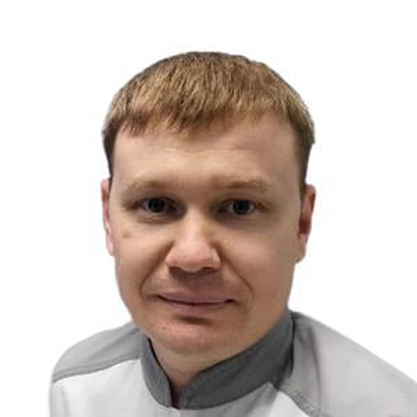 Пушкарев Михаил Геннадьевич — Гинеколог, Яранск