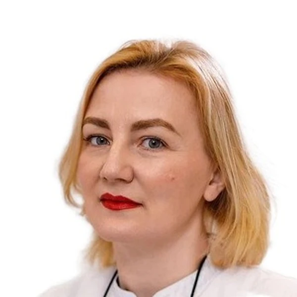 Финк Регина Александровна — Стоматолог, Тюмень