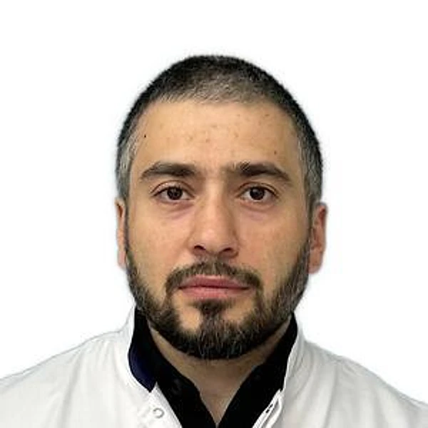 Магомедов Анвар Магомедбегович — Анестезиолог-реаниматолог, Хасавюрт