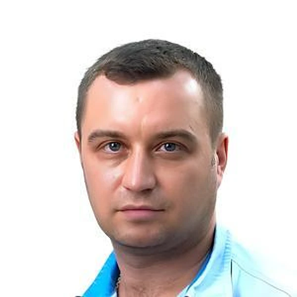 Фокин Сергей Вячеславович — Стоматолог, Серпухов