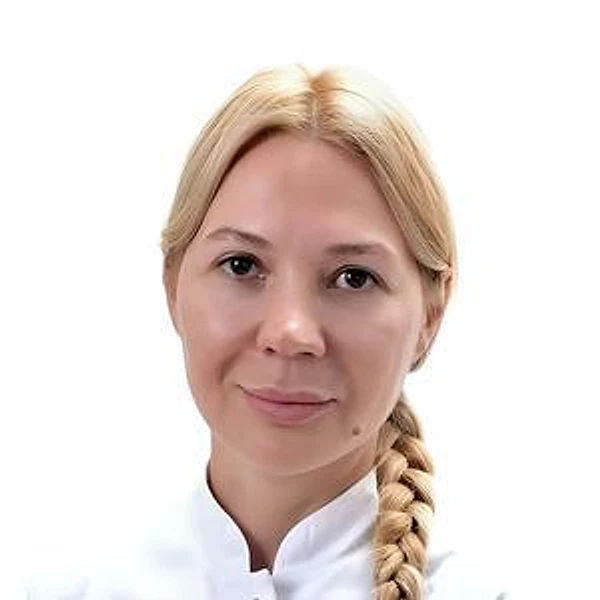 Ящуржинская Анна Юрьевна — Стоматолог, Серпухов