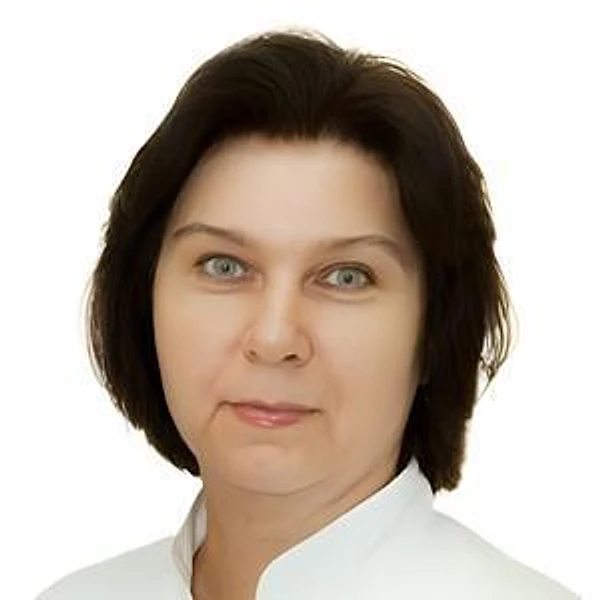 Чудинская Галина Николаевна — Невролог, Москва