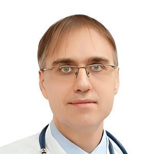 Соколов Денис Владимирович — Кардиолог, Москва