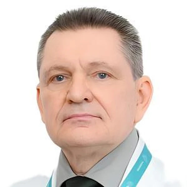 Лобов Михаил Юрьевич — Онколог, Москва