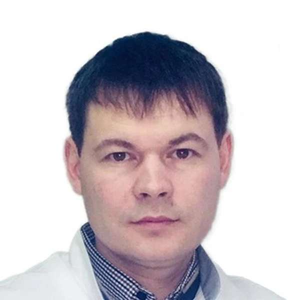 Фокин Андрей Викторович — Терапевт, Гастроэнтеролог, Кардиолог, Набережные Челны