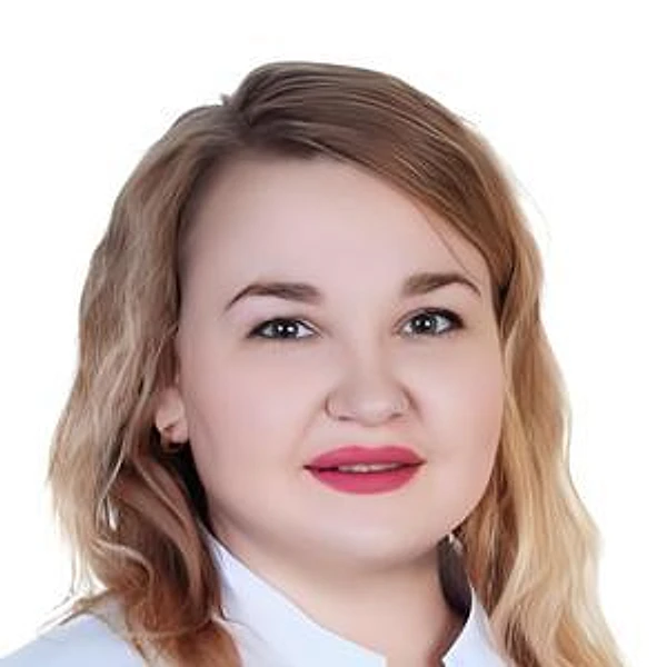 Метелева Анастасия Сергеевна — Офтальмолог (окулист), Детский офтальмолог, Томск