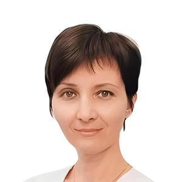 Ермаченко Тамара Викторовна — Терапевт, Пульмонолог, Новосибирск