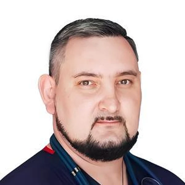 Нестеренко Игорь Владимирович — Анестезиолог-реаниматолог, Новосибирск