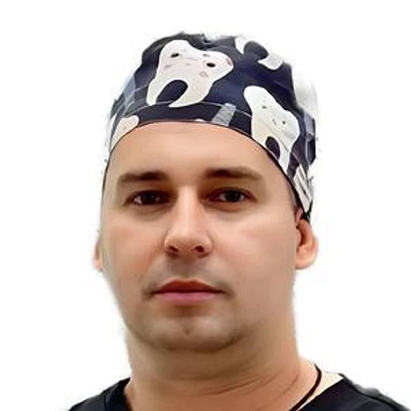 Воистинов Артём Иванович — Стоматолог, Рубцовск