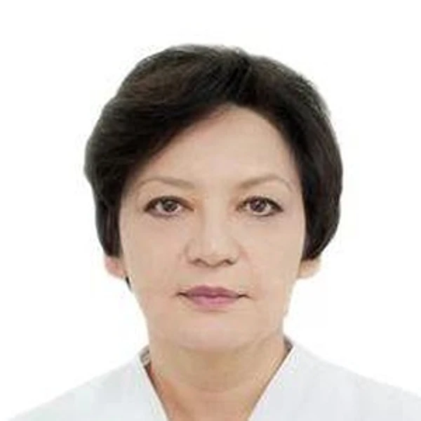 Умарова Светлана Эмильевна — Стоматолог-ортопед, Москва