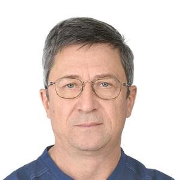 Шадский Владимир Александрович — Стоматолог-ортопед, Москва