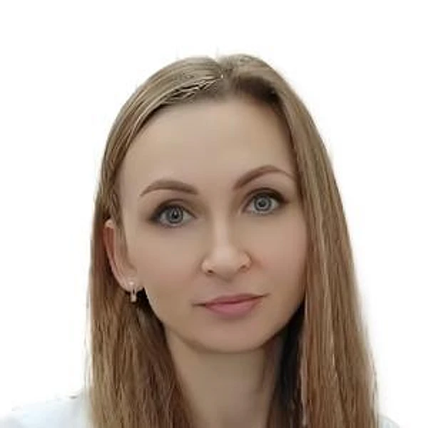 Прусова Алёна Андреевна — Терапевт, Функциональный диагност, Ярославль