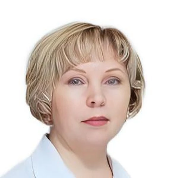 Самойлова Светлана Петровна — Стоматолог-хирург, Стоматолог-имплантолог, Чебоксары
