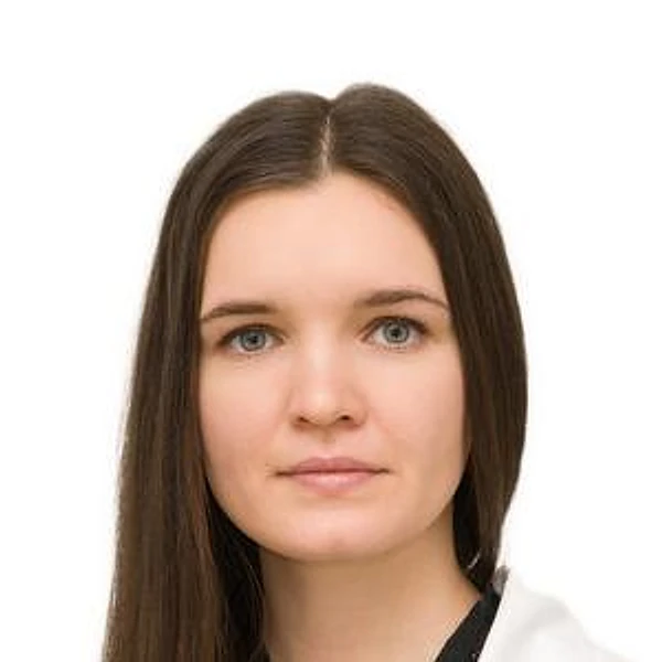 Меркулова Елена Александровна — Врач УЗИ, Ярославль