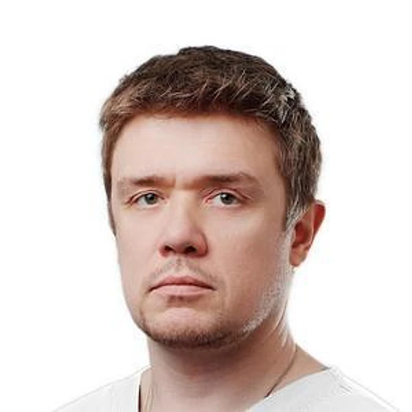 Самарин Николай Евгеньевич — ЛОР, Детский ЛОР, Москва