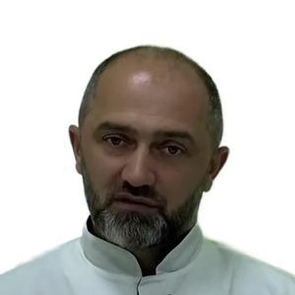 Тебуев Ачамез Сейитбиевич — Травматолог, Ортопед, Черкесск